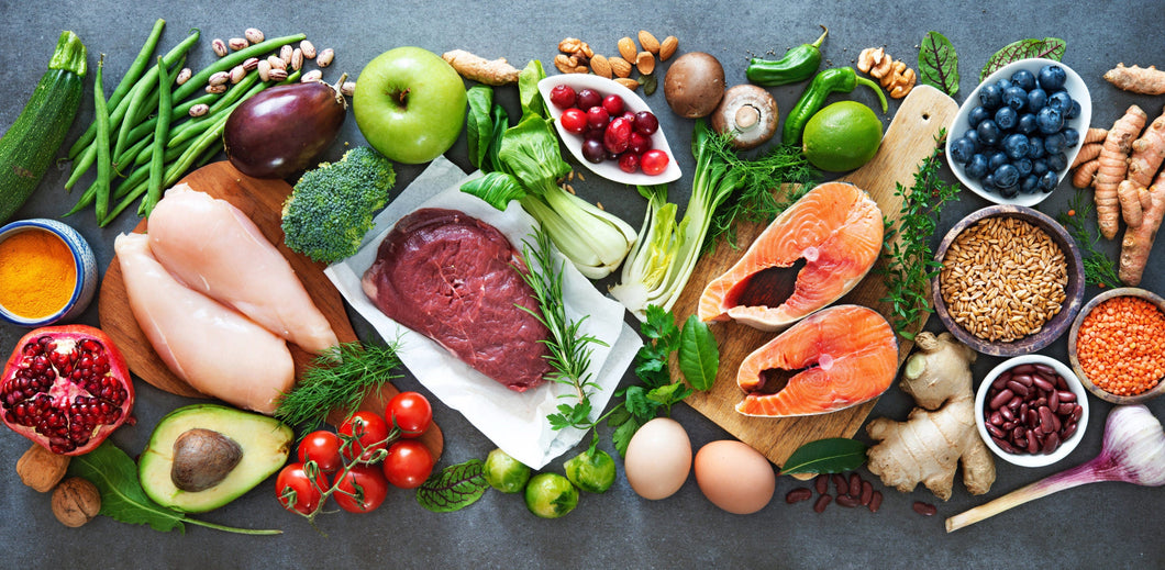 4 Semanas De Solo Nutrición Sugerida (SUSCRIPCIÓN)