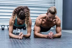 4 Semanas de Entrenamiento en Gym o Casa (SUSCRIPCIÓN)